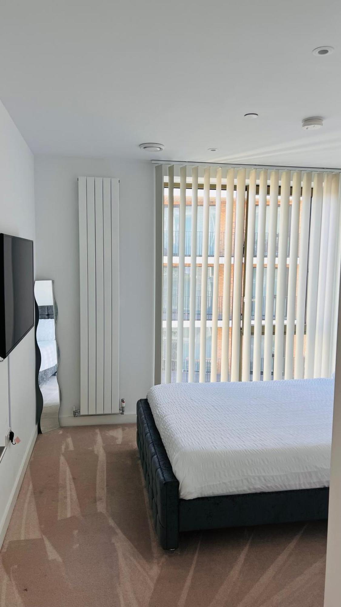 Lush Living - Double Room With Private Bathroom London Ngoại thất bức ảnh