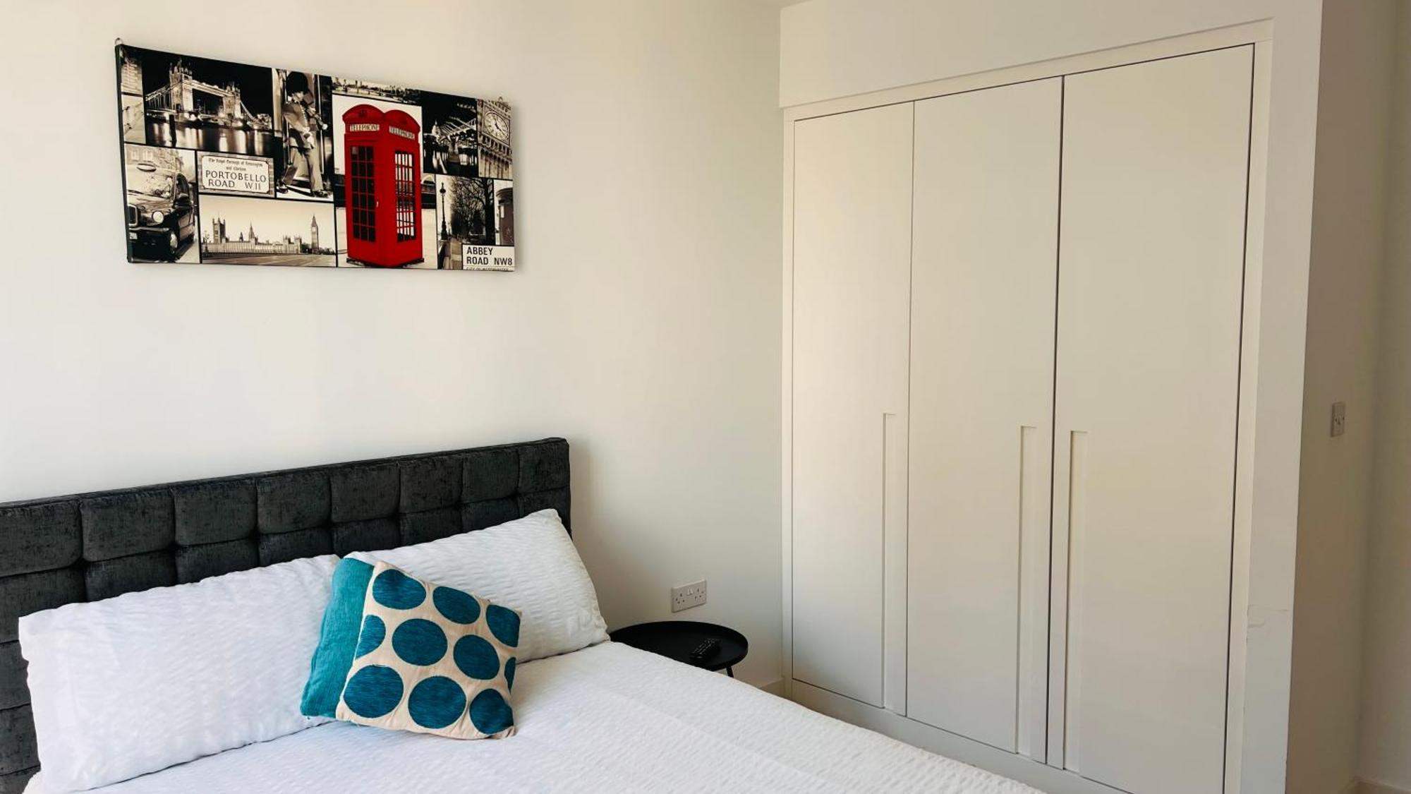 Lush Living - Double Room With Private Bathroom London Ngoại thất bức ảnh